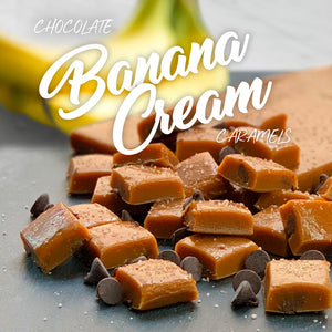 Chocolate Banana Cream